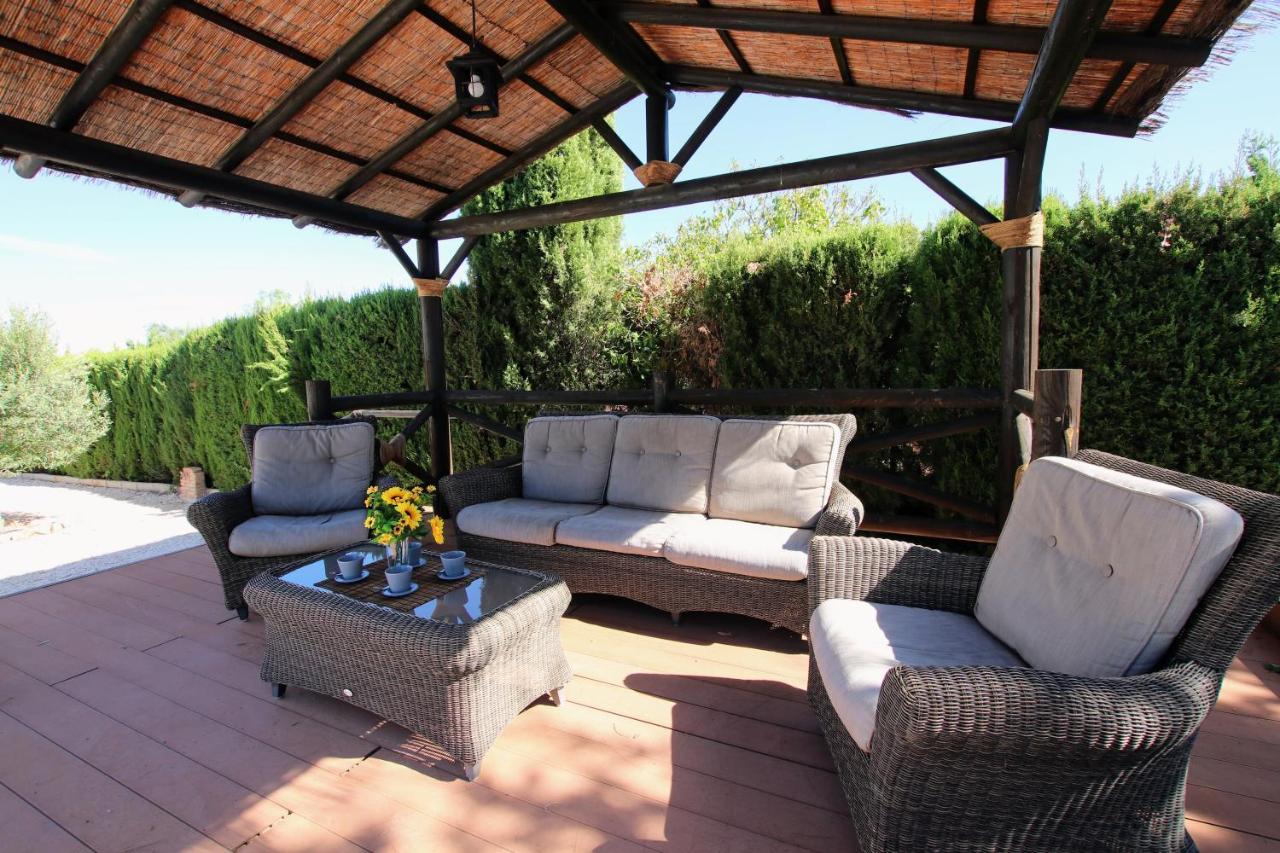 Tess Andalucia Villa